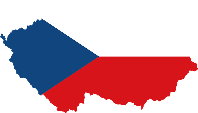 vlajka ČR
