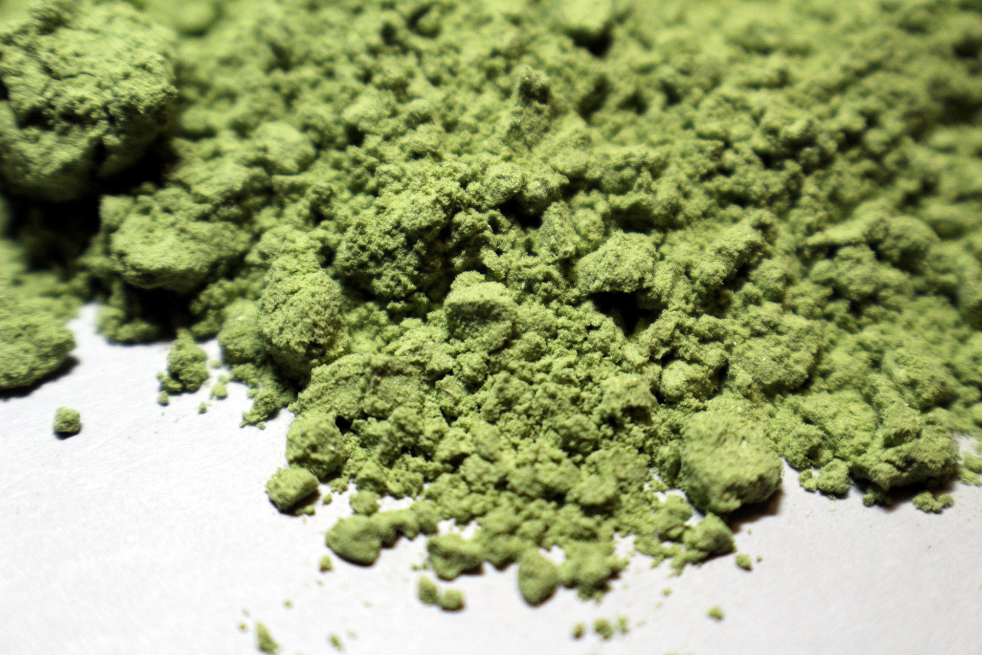 kratom prášek
